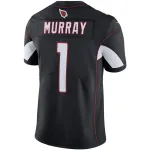 Men's Arizona Cardinals Kyler Murray Black Vapor F.U.S.E. Limited Jersey