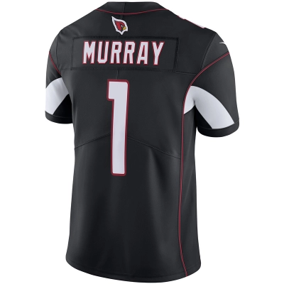 Men's Arizona Cardinals Kyler Murray Black Vapor F.U.S.E. Limited Jersey 02