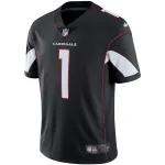 Men's Arizona Cardinals Kyler Murray Black Vapor Limited Jersey