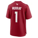 Men's Arizona Cardinals Kyler Murray Cardinal Game Player Jersey