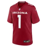 Men's Arizona Cardinals Kyler Murray Cardinal Game Player Jersey