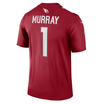 Men's Arizona Cardinals Kyler Murray Cardinal Legend Jersey 02