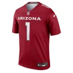 Men's Arizona Cardinals Kyler Murray Cardinal Legend Jersey