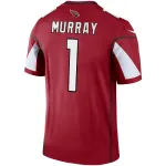 Men's Arizona Cardinals Kyler Murray Cardinal Legend Player Jersey