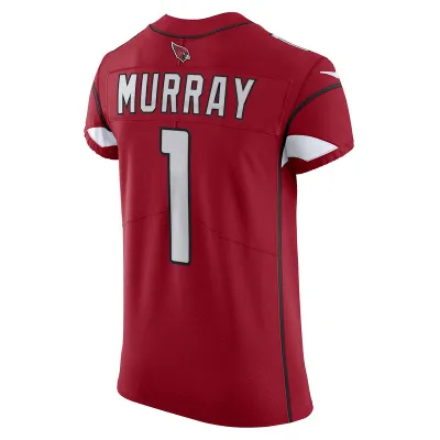 Men's Arizona Cardinals Kyler Murray Cardinal Vapor Elite Jersey 02