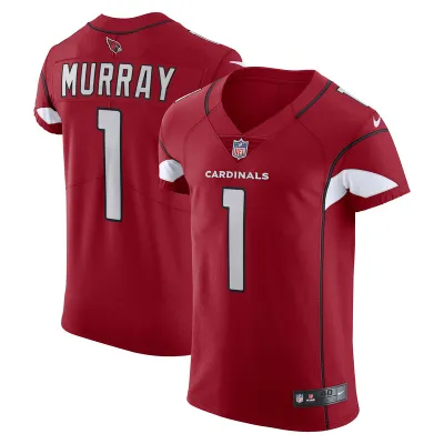 Men's Arizona Cardinals Kyler Murray Cardinal Vapor Elite Jersey 01