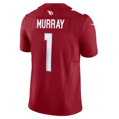 Men's Arizona Cardinals Kyler Murray Cardinal Vapor F.U.S.E. Limited Jersey 02