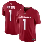 Men's Arizona Cardinals Kyler Murray Cardinal Vapor F.U.S.E. Limited Jersey