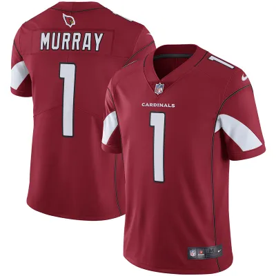 Men's Arizona Cardinals Kyler Murray Cardinal Vapor Limited Jersey 01