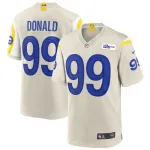 Men's Los Angeles Rams Aaron Donald Bone Game Jersey