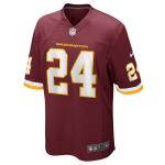 Men's Antonio Gibson Washington Commanders Football Team Burgundy Game Player Jersey