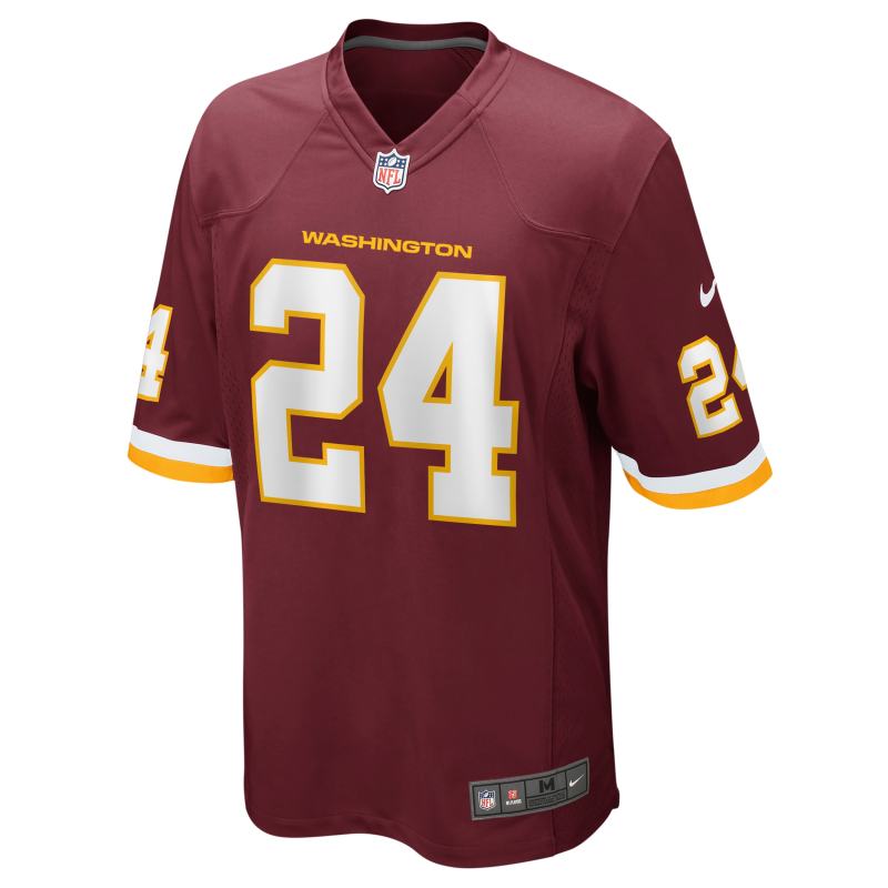 Men's Antonio Gibson Washington Commanders Football Team Burgundy Game Player Jersey