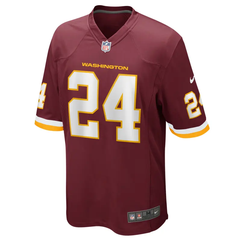 Men's Antonio Gibson Washington Commanders Football Team Burgundy Game Player Jersey