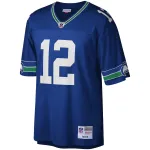 Men's Seattle Seahawks 12s Royal Legacy Replica Jersey