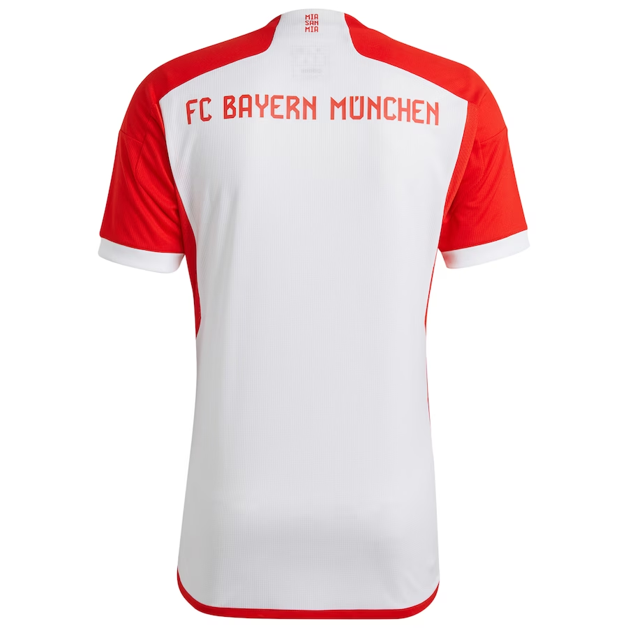 Bundesliga 23/24 Bayern Munich Home Soccer Jersey