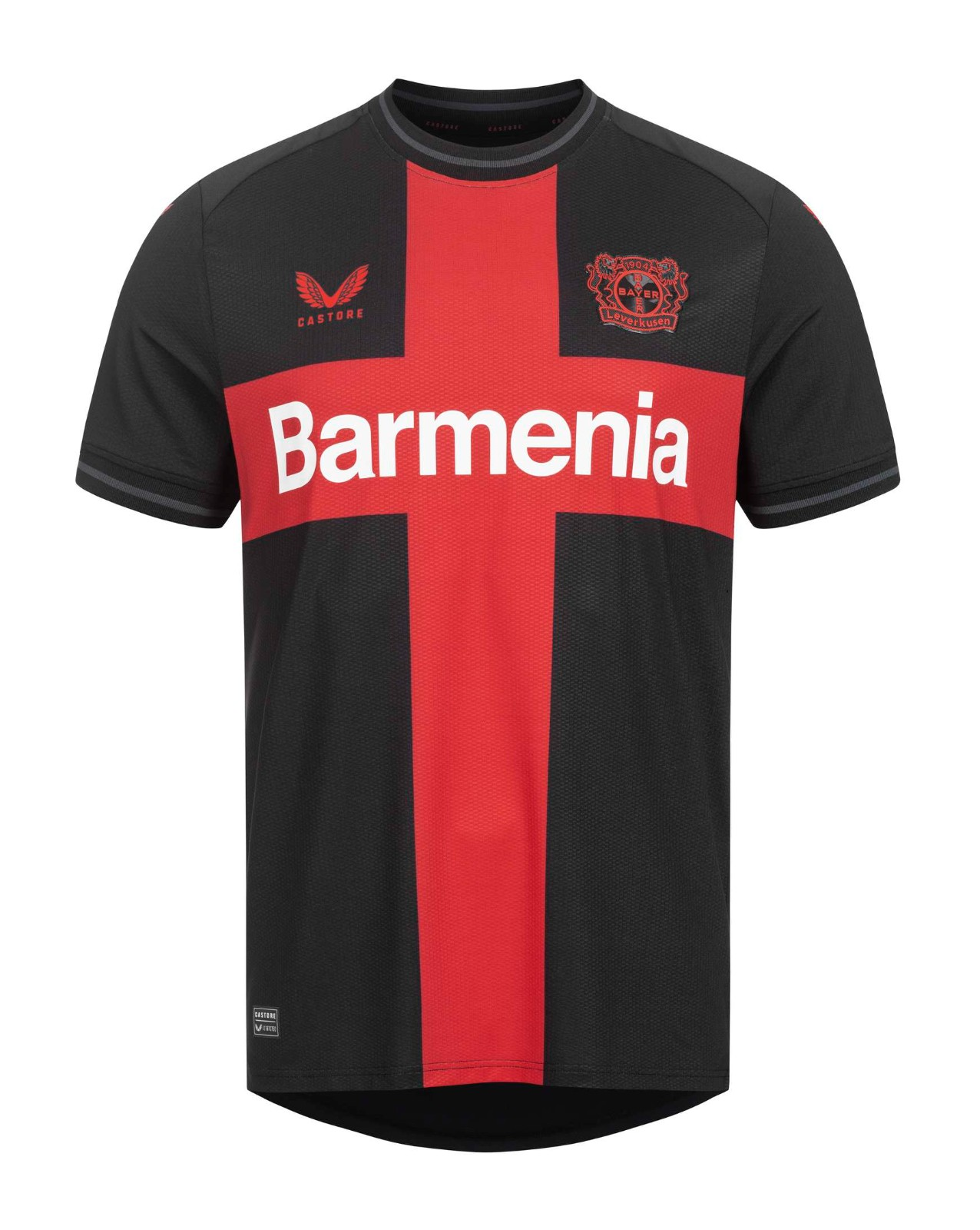 Bundesliga 23/24 Leverkusen Home Soccer Jersey