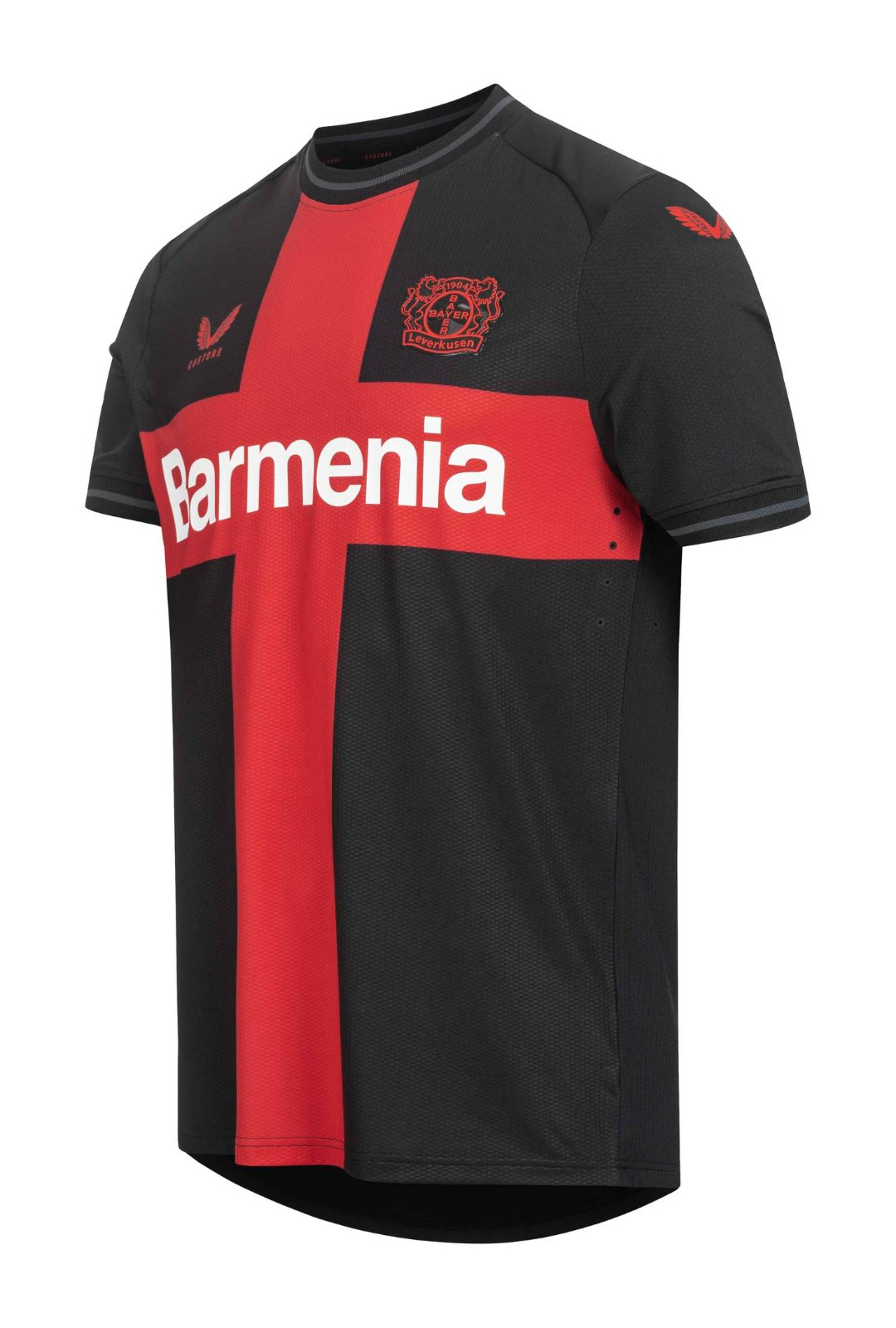 Bundesliga 23/24 Leverkusen Home Soccer Jersey