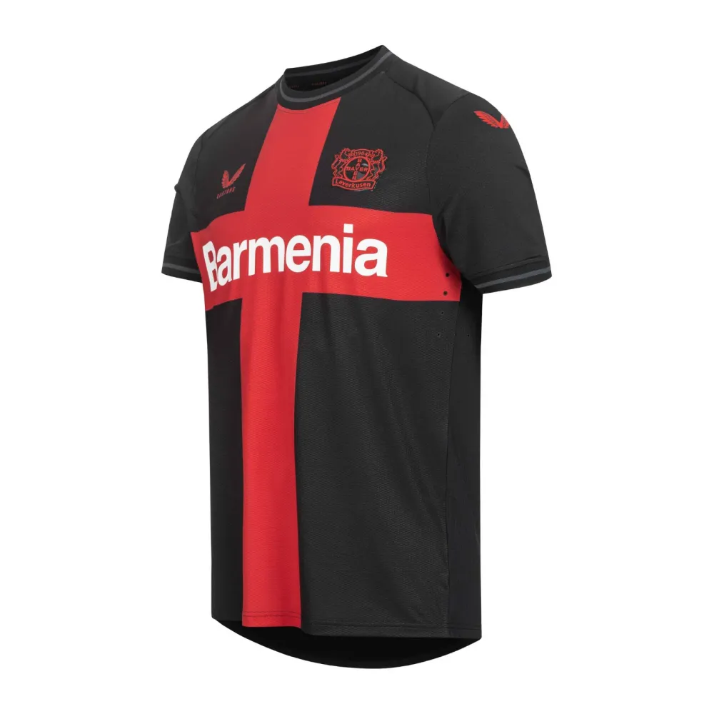Bundesliga 23/24 Leverkusen Home Soccer Jersey