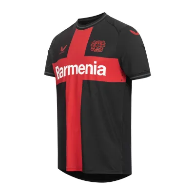 Bundesliga 23/24 Leverkusen Home Soccer Jersey 02