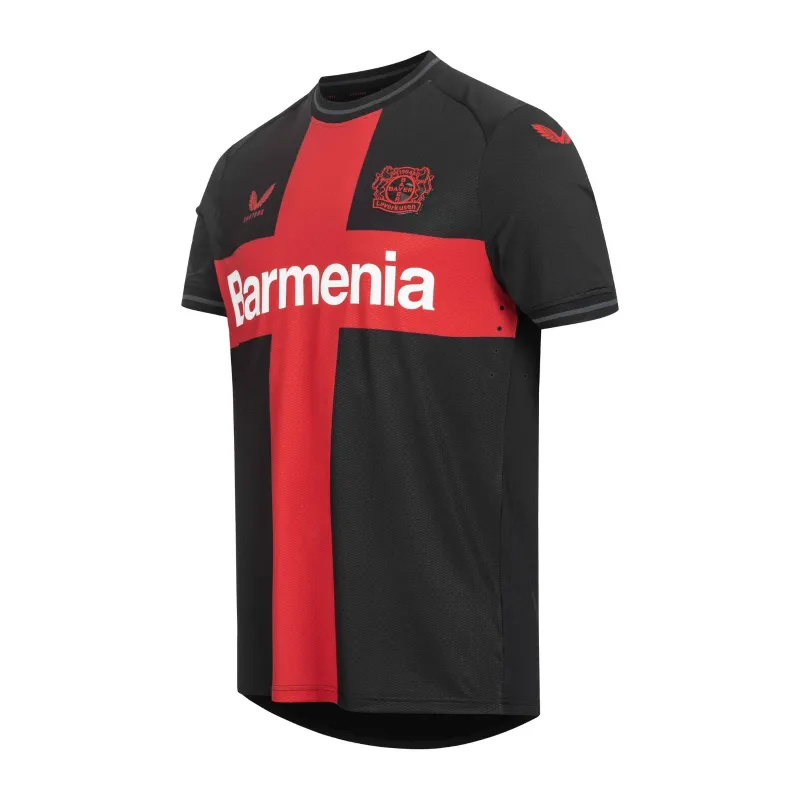 Bundesliga 23/24 Leverkusen Home Soccer Jersey