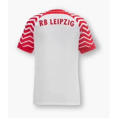 Bundesliga 23/24 RB Leipzig Home Soccer Jersey 02