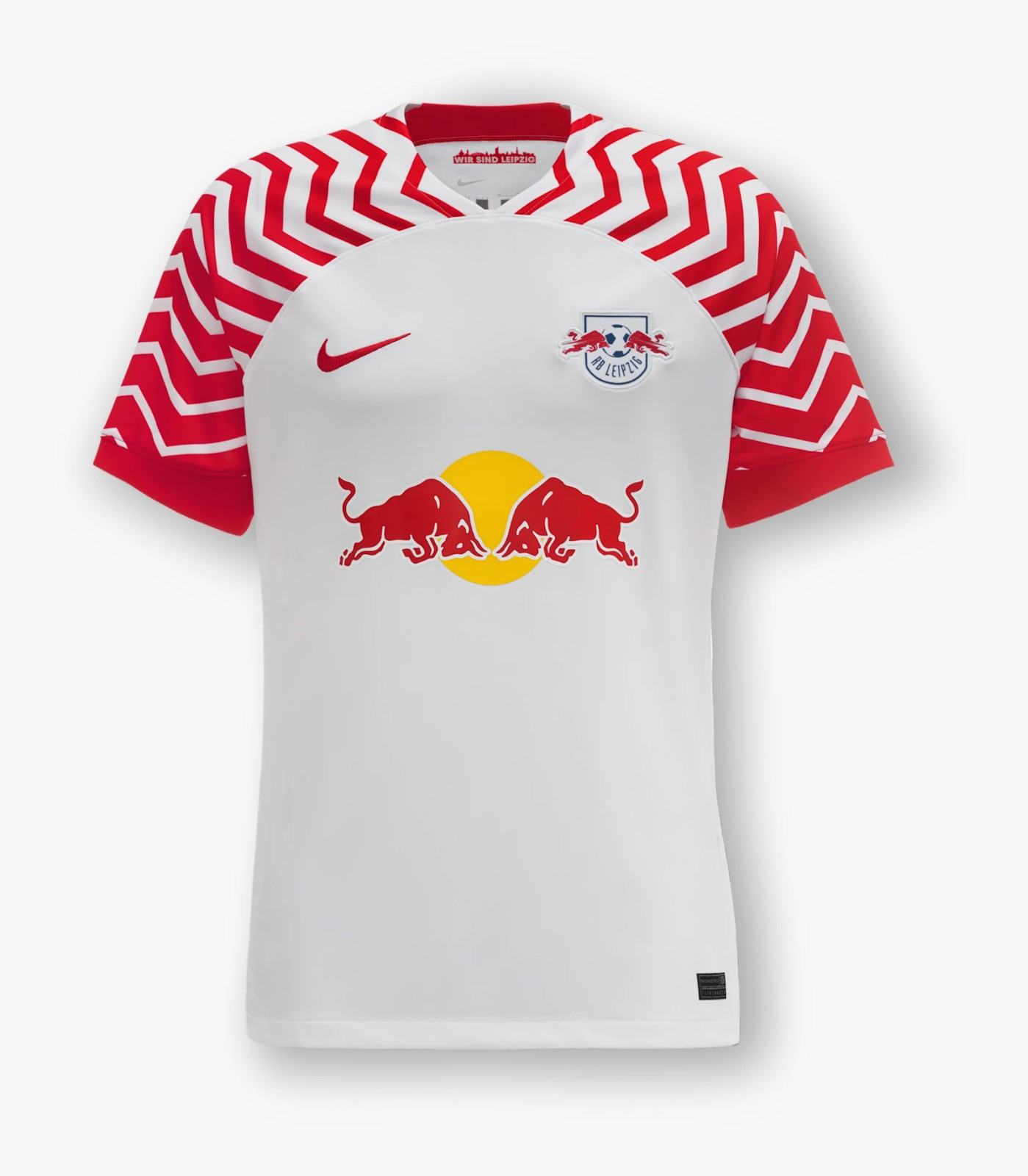 Bundesliga 23/24 RB Leipzig Home Soccer Jersey