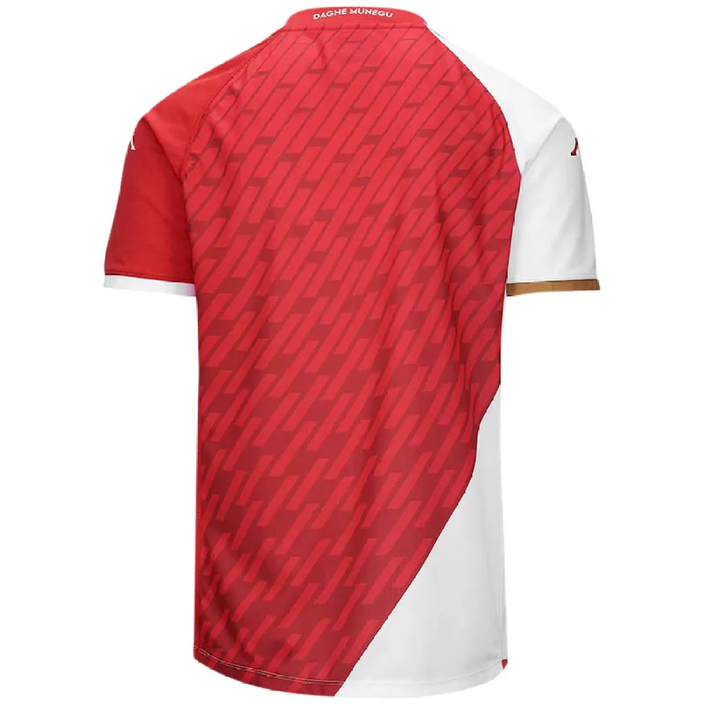 Ligue 1 23/24 AS Monaco Home Soccer Jersey