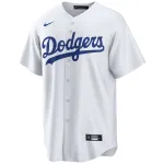 Men's Los Angeles Dodgers Shohei Ohtani White Home Replica Player Name Jersey
