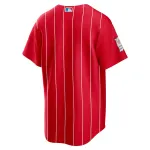 Men's Miami Marlins Red City Connect Replica Team Jersey