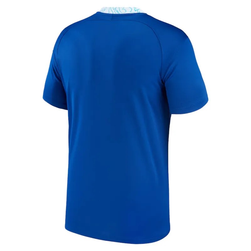 Premier League 22/23 Chelsea Home Soccer Jersey 