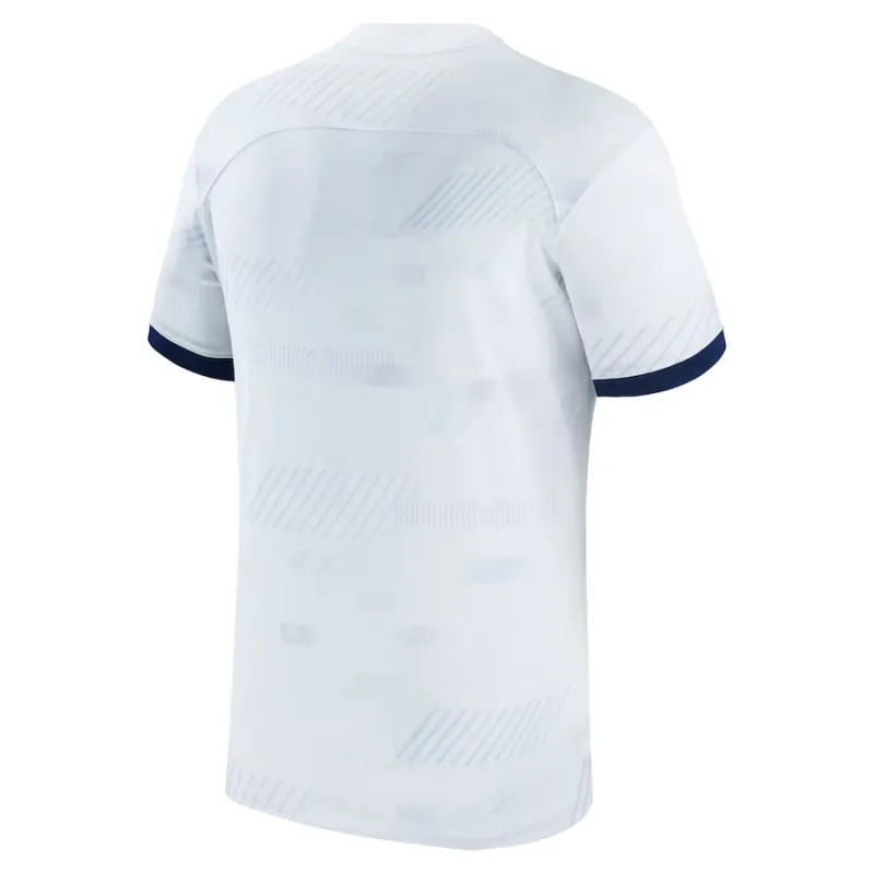 Premier League 23/24 Tottenham Hotspur Home Soccer Jersey