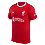 Premier League 23/24 Liverpool Home Soccer Jersey