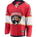 Men's Matthew Tkachuk Florida Panthers Home Breakaway Player Jersey