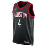 Jalen Green Houston Rockets Unisex Swingman Jersey Statement Edition Black