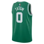 Jayson Tatum Boston Celtics Unisex Swingman Jersey - Icon Edition - Kelly Green