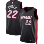 Jimmy Butler Miami Heat Unisex Swingman Jersey Icon Edition Black