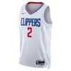 Kawhi Leonard LA Clippers Unisex Swingman Jersey Association Edition White