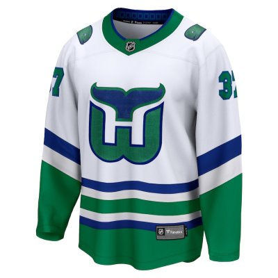 Men's Andrei Svechnikov Carolina Hurricanes Whalers Premier Breakaway Jersey 02