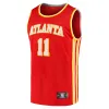 Men's Atlanta Hawks Trae Young Replica Icon Edition Jersey