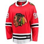 Men's Connor Bedard Chicago Blackhawks Home Breakaway Player Jersey