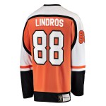 Men's Eric Lindros Philadelphia Flyers Premier Breakaway Retired Player Jersey