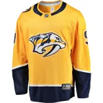 Men's Filip Forsberg Nashville Predators Home Breakaway Jersey