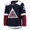 Men's Nathan MacKinnon Colorado Avalanche Alternate Primegreen Player Jersey