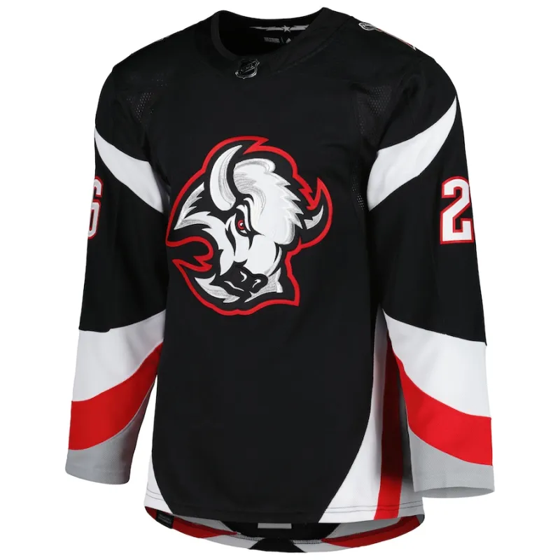 Men's Rasmus Dahlin Buffalo Sabres Alternate Primegreen Player Jersey