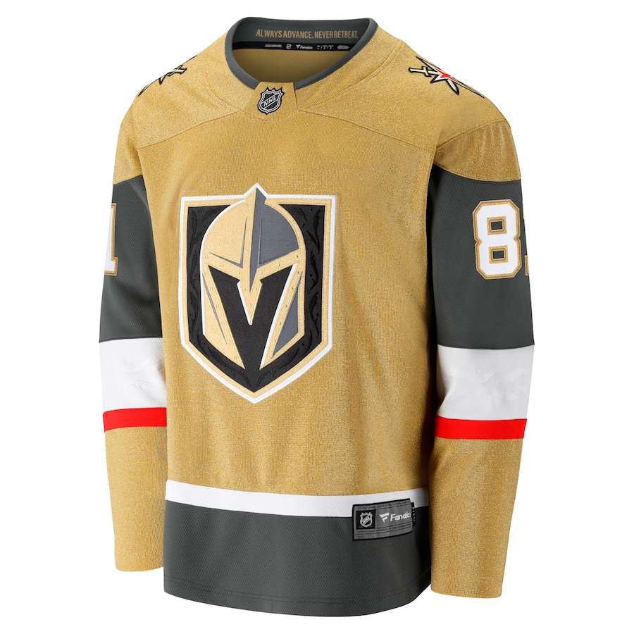 Men's Jonathan Marchessault Vegas Golden Knights Home Breakaway Jersey