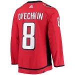 Men's Alexander Ovechkin Washington Capitals Home Primegreen Player Jersey