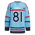 Men's Kyle Connor Winnipeg Jets Anniversary Primegreen Player Jersey