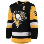 Men's Sidney Crosby Pittsburgh Penguins Home Primegreen Player Jersey