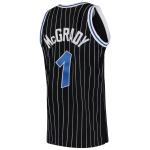 Tracy McGrady Orlando Magic Hardwood Classics Swingman Jersey Black