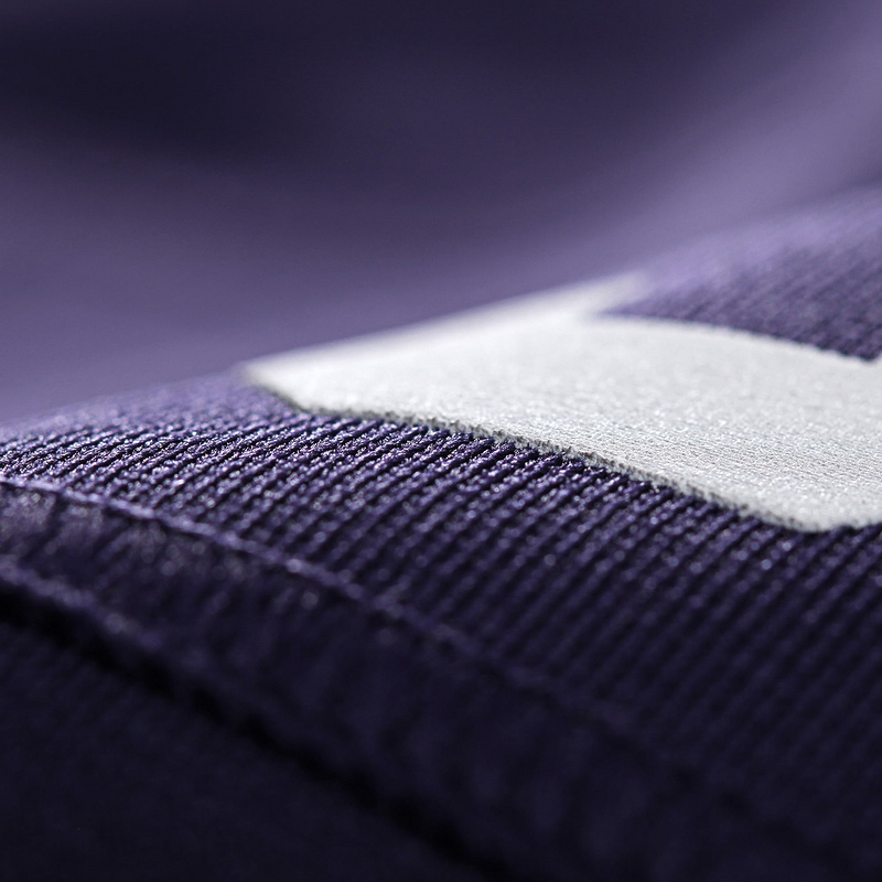 Men's Baltimore Ravens Ronnie Stanley Purple Game Jersey